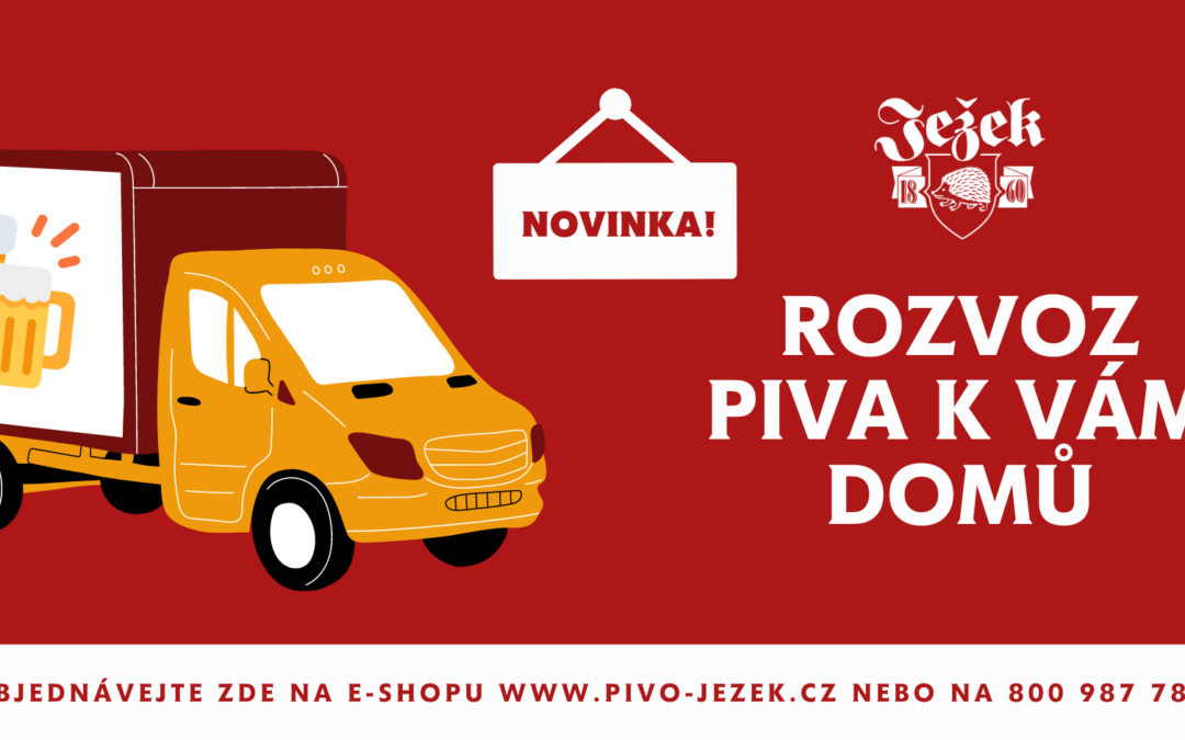 Nový eshop s Ježkem právě otevírá!