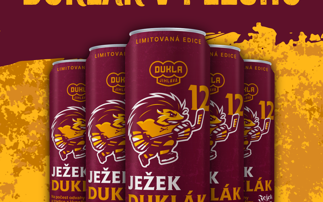 Duklák v plechu je tady!