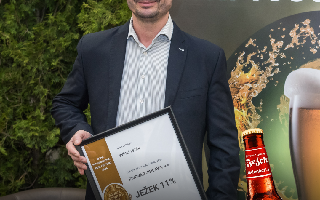Březnová pivní sláva – Ježek boduje