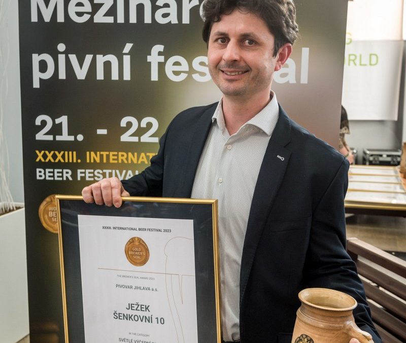 Mezinárodní pivní festival