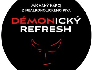 Démonický Refresh Nealko